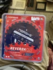 Norske NCSBP295 10" 28T Reverse Cut Framing Blade New. Price: $20.00.