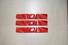 New, Exmark 109-5876-S, Mulch Blade, Pack Of 3, FITS:MK465 (2007). Price: $110.00.