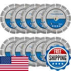 Ediamondtools 7 Segmented Saw Blade For Concrete Brick Block And New. Price: $164.47.