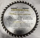 8 Circular Rip Saw Blade Oldham Pro Series 40T Carbide Tipped New. Price: $19.95.