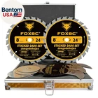 8" Carbide Stacking Dado Blade Set For Sawstop, Jet, Dewalt, Bosch - 14 Piec New. Price: $129.14.