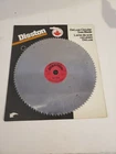 Disston 10" Deluxe Circular Saw Blade Teeth CL10005 New. Price: $16.28.