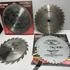Lot (4) Craftsman 26811 10" X 200 40 Tooth Saw Blade Crosscut / Plywood General Open. Price: $45.87.