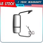 For 2005-18 Freightliner Century/columbia Left Hand View Mirror Complete Primed New. Price: $208.49.