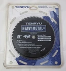 Tenryu Heavy Plus Saw Blade - 8 Inch Diameter For Ferrous Metals New Open. Price: $30.00.