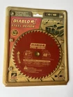 Diablo D0648F 6-1/2" X 48T Steel Demon Tcg Ferrous Circular Saw New. Price: $24.00.