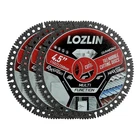 3PCS 4.5" Diamond Blade For Tile Cutting - No Chipping Black And Red New. Price: $37.50.