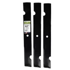 Maxpower 561311B Blade Set For Many 42-IN./61-IN. Cut Snapper Mowers Black New. Price: $89.56.