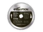 Evolution - Fine Wood Mitre/table Saw Blade 255 X 25.4MM 60T. Price: $129.95.