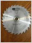 Sears Craftsman Kromedge 32668 Saw Blade 10 Usa 1960S Steel Chisel Tooth Used. Price: $9.09.