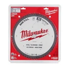 Milwaukee 48-40-4265 Medium Metal 12" X 60T Ferrous Circular Saw Blade New. Price: $109.20.