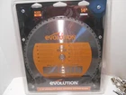 Evolution RAGE355BLADE 14 Multi-material Saw Steel Wood Plastic R355TCT New. Price: $99.99.