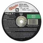 Milwaukee Tool 7" X 3/32" 5/8" Cut-off Wheel (type 1) New. Price: $17.72.