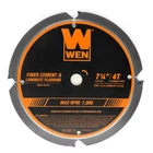 7-1/4 In. 4-TOOTH Diamond-tipped (pcd) Professional Circular Saw Blade For Fiber New. Price: $26.00.