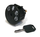 Ignition Starter Switch & Key For Craftsman 33457, Mtd 725-07527, 72507527 New. Price: $33.99.