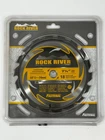 7-1/4" 18T Rock River Framing/ripping Circular Saw Blade New. Price: $14.24.