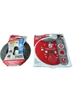 Diablo Abrasive Bundle Flap 40 Grit + 5" 220 Sanding Discs New. Price: $19.99.
