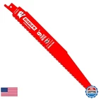 Diablo Bi-metal Reciprocating Saw Blade For Thick 9 Length Dual Tooth New. Price: $63.33.