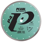 Pearl Abrasive P4 Gp High Speed Turbo Blade - 20MM Arbor DIA1412HS New. Price: $106.39.