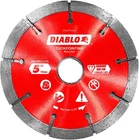 Diablo DMATP0500 5" Diamond Tuck Point Masonry Disc New. Price: $37.49.