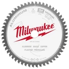 Milwaukee 48-40-4330 7 Aluminum Cutting Saw Blade New. Price: $66.99.