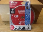 New Diablo 7" Diamond Metal Cut Off Blade # DDD070DIA101F. Price: $15.00.