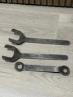 Rockwell Circular Saw Wrench Set 2874-X & 1931-X Used. Price: $50.00.