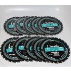 Makita A-94530-10 7-1/4" 24T Ultra-coated Framing Blade 10PK New. Price: $116.58.