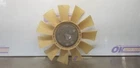 03 Ford F150 Harley Davidson Radiator Fan Blade 5.4L Supercharged Used. Price: $50.00.
