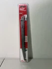 Milwaukee Sawzall 9" 5 Tpi Pruning Reciprocating Blade High-carbon Steel New. Price: $16.00.
