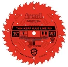 Freud LM75R010 10" X 30T 5/8 Thin Kerf Glue Line Rip Blade New. Price: $64.50.
