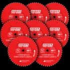 Pack! Freud D0748CFA Diablo Steel Demon 7-1/4 Tooth Metal Cutting Blade New. Price: $239.99.
