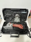 Platinum Rotorazer RZ200 Circular Saw Set Case W/ Blades & Guide Works Great Open. Price: $75.00.