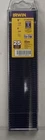 Irwin 372966B25 9" X 6TPI Demolition Reciprocating Saw Blade (25 Pack) Usa New. Price: $40.00.