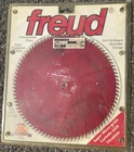2 Freud Blades- 10" Carbide Titanium & 14" Ultimate Cut Off Used. Price: $90.00.