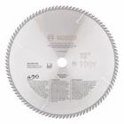 Bosch PRO12100CHBB 12" 100T Hltcg Circular Saw Blade New. Price: $74.99.