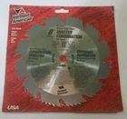 Vermont American 25213, 8" Saw Blade, 5/8 Hole, 48 Teeth New. Price: $10.89.