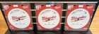 Set Of 3- Milwaukee (48-40-1224) 80T Fine Finish Wood Saw Blades- New Sealed. Price: $129.99.