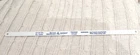 12" Barnes Distribution Saw Blade Model # 19325 Open. Price: $11.97.