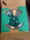 Brand New! 10-INCH Saw Blade Tomax 80 Tooth Atb Fine Finish With 5/8-INCH Arbor. Price: $27.99.