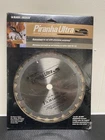 Piranha Ultra 73-973 Saw Blade Black & Decker 1/4 24 Teeth Carbide New. Price: $24.99.