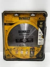 Dewalt 12" 80T Saw Carbide Blade DW3128 New Open. Price: $40.50.