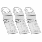 Versa DB3E 30MM Stainless Steel Saw Blades, Ridgid Oscillating Tools / 3PK New. Price: $8.81.