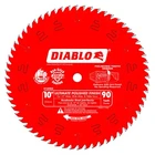 Diablo D1090X 10" 90T Ultimate Flawless Finish Blade New. Price: $66.26.