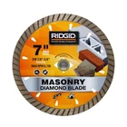 Ridgid 7 In. Turbo Diamond Blade New. Price: $17.95.