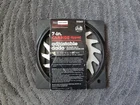 Craftsman 7" Carbide Tipped Adj Dado 16 Teeth Saw Blade #93263 Never Used Open. Price: $29.99.