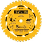 Dewalt 8-1/4 In. 40T Circular Saw Blade (DWA281440) New. Price: $48.33.