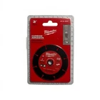 Milwaukee 49-94-3005 3" (76 Mm) Carbide Abrasive Blade New. Price: $17.95.