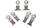 Best Of E-cut Starlock Wood & Metal Saw Blade Set 6-PIECE Kit For Precision New. Price: $58.99.