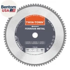 14-INCH 80 Teeth Dry Cut Mlid Steel And Ferrous Metal Cermet Saw Blade With 1-IN New. Price: $96.14.